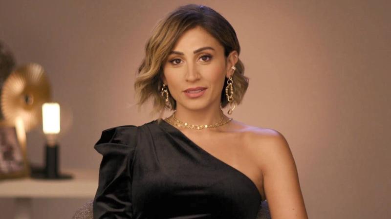 وفاة والد الفنانة دينا الشربيني.. تفاصيل وموعد «الجنازة والدفن»