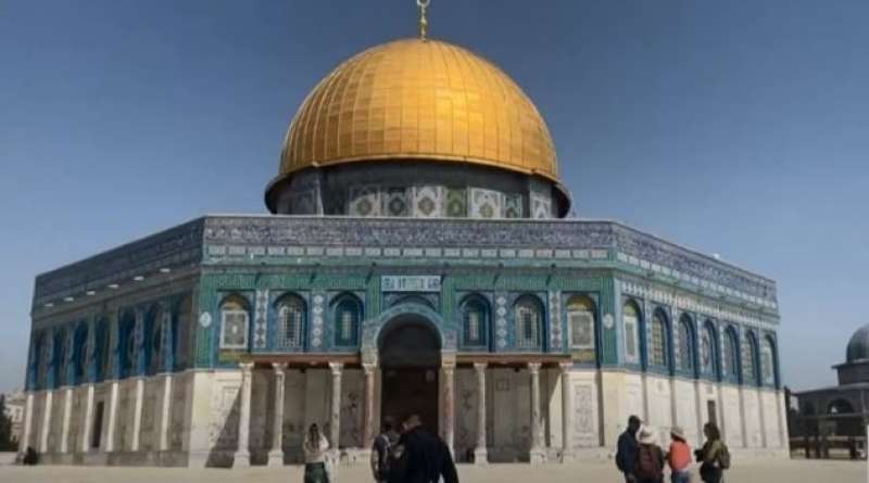 صورة من مقطع الفيديو
