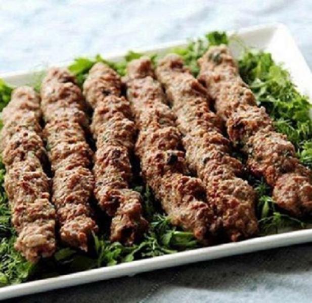 الكفتة المشوية