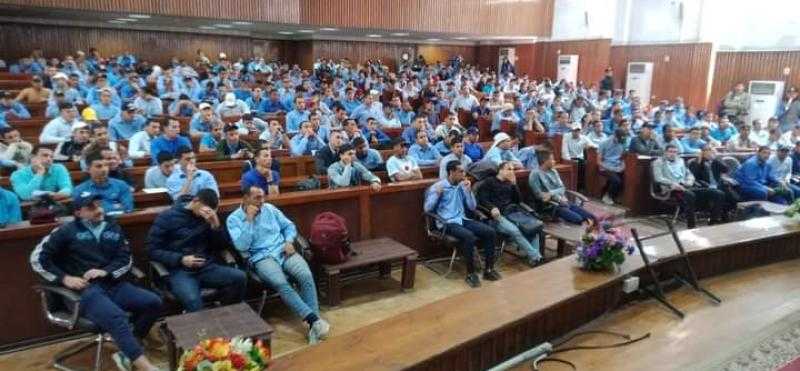 جامعة الأزهر تنظم ندوات توعوية عن المشروعات القومية