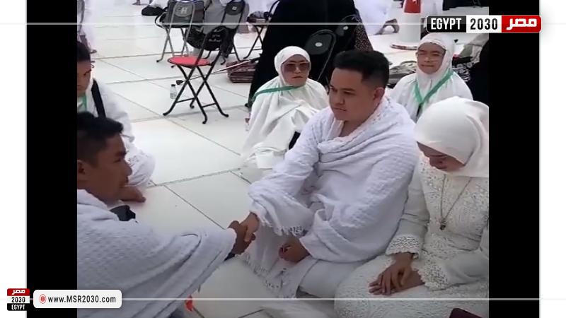 صورة من عقد القران
