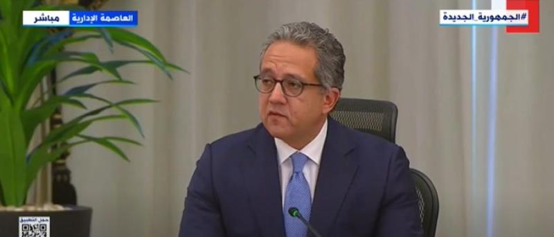 أدرك جسامة الأمر.. العناني يعلق على ترشيحه لمنصب مدير عام اليونسكو