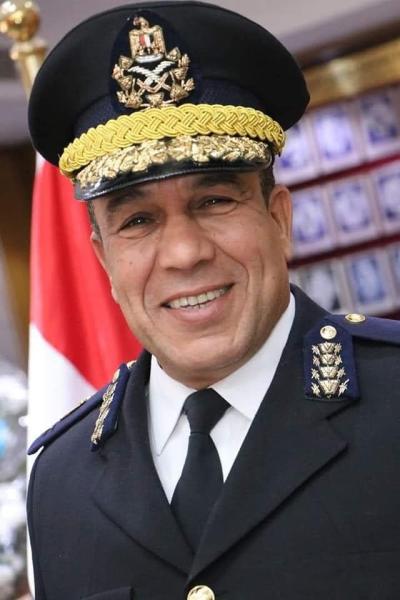 اللواء مدحت عبد الرحيم مدير أمن بورسعيد