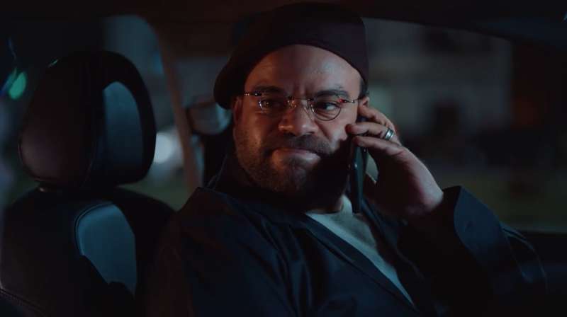 مسلسل كشف مستعجل