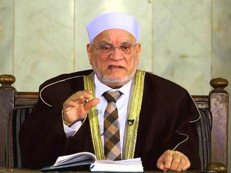 أحمد عمر هاشم يروي قصة «حمالة الحطب» وسبب نزول القرآن فيها