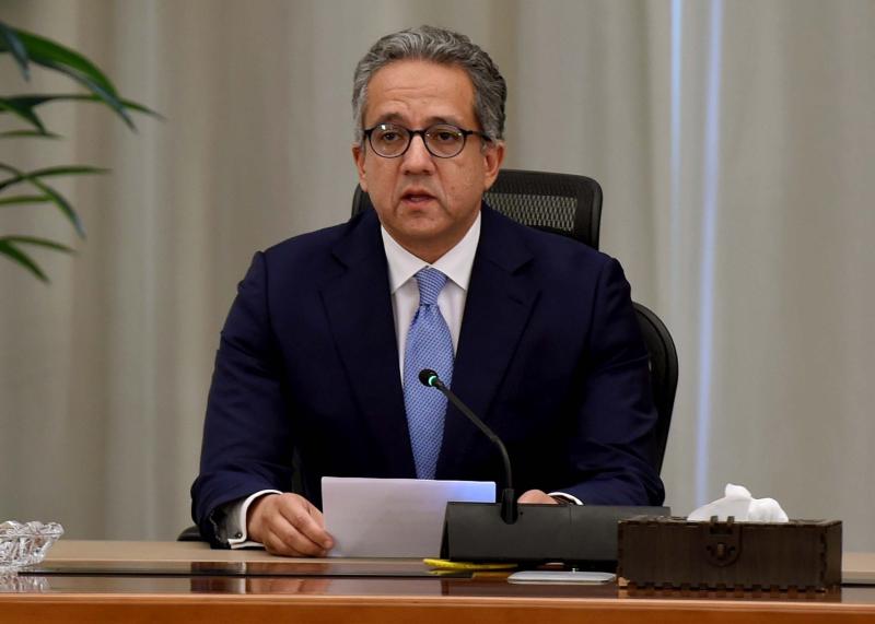 خالد العناني مرشح مصر لمنصب مدير اليونسكو