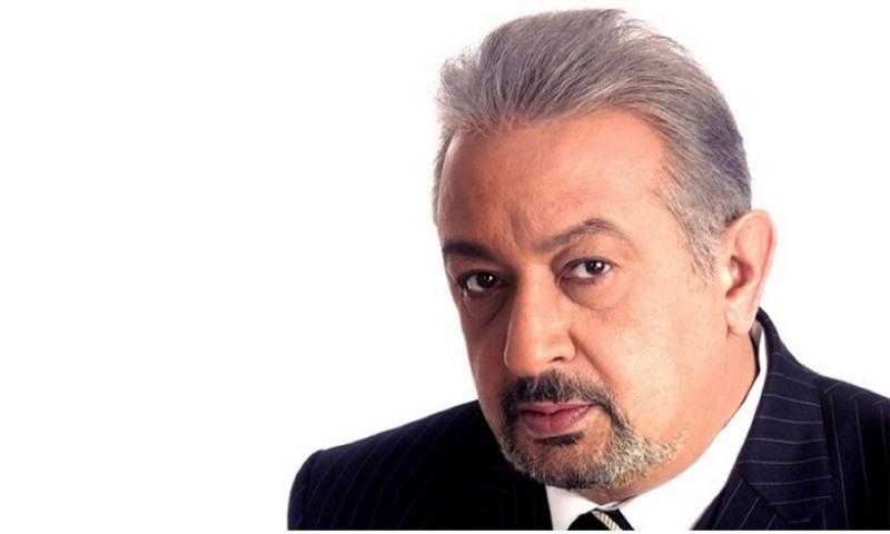 أحمد بدير: «نور الشريف أستاذي وخالد النبوي يشبهه»