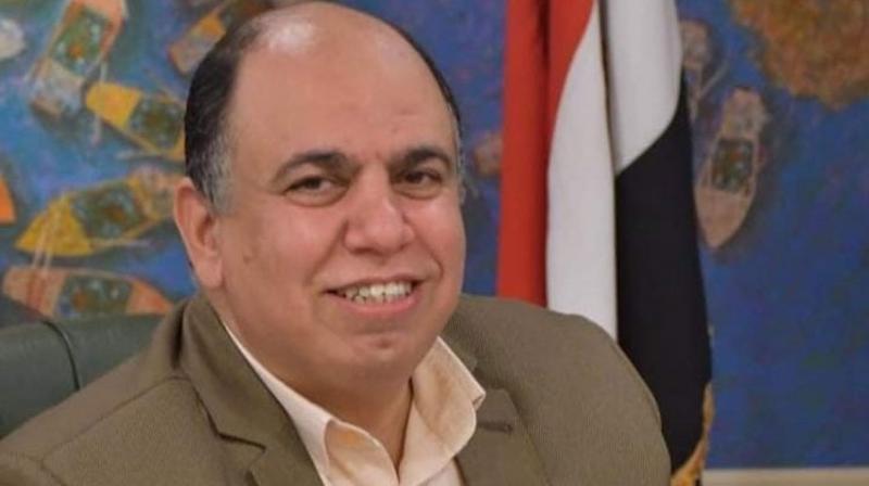 الكاتب الصحفي هشام يونس