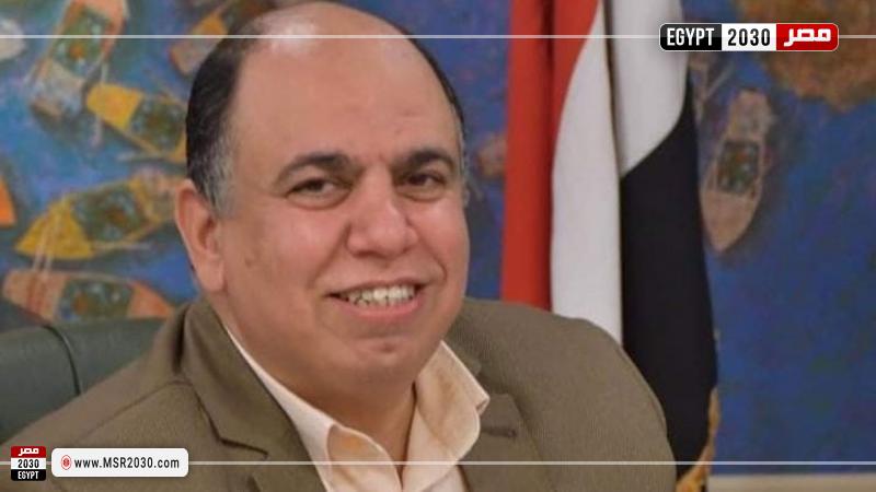 الكاتب الصحفي هشام يونس
