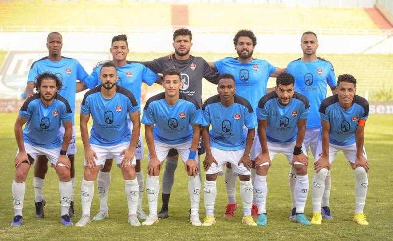 تشكيل غزل المحلة لمواجهة المصري في الدوري