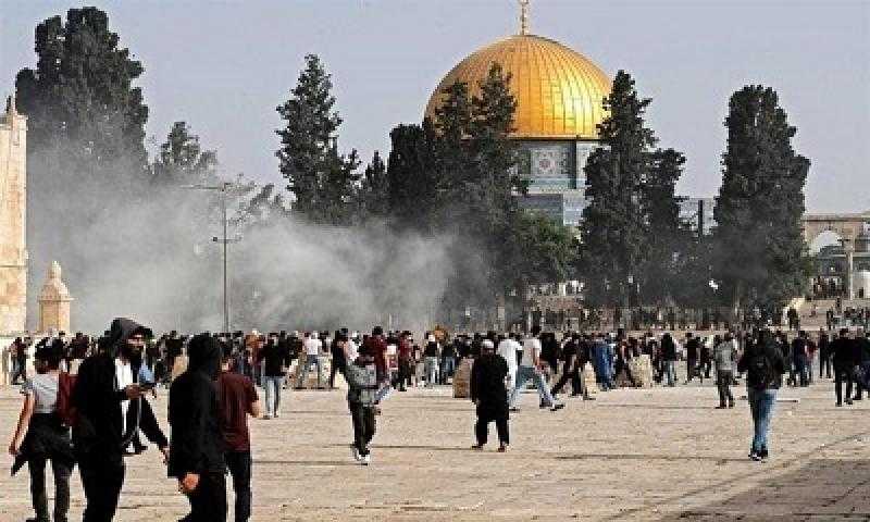 «الأوضاع ستزداد سوءا».. ماذا يجري بمحيط المسجد الأقصى؟.. فيديو
