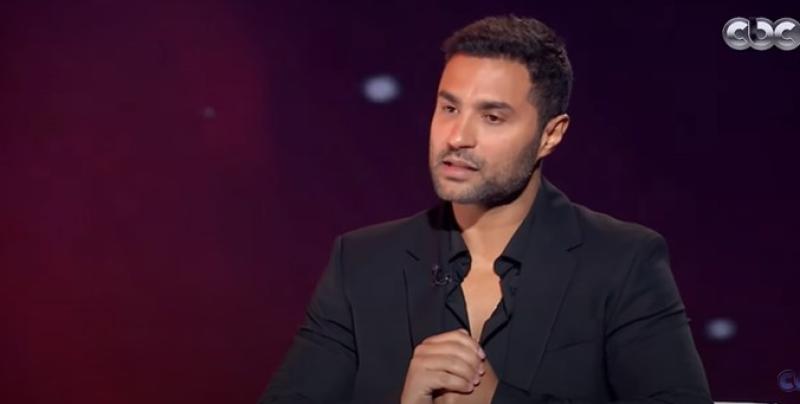 «مش بالعافية».. كريم فهمي يتحدث عن دخول بناته للوسط الفني.. فيديو