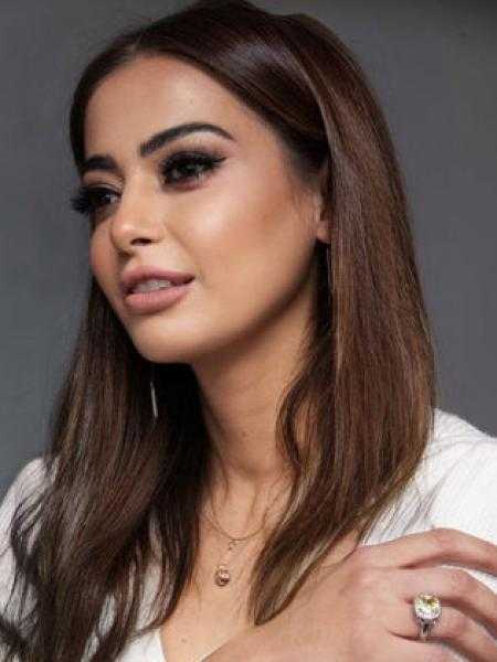 داليا مصطفى تخطف الأنظار في أحدث ظهور لها