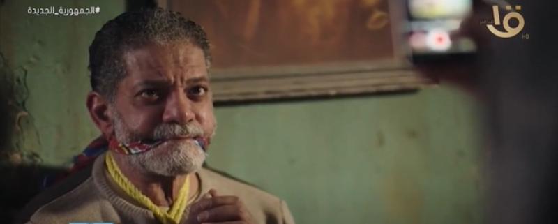 مجدي بدر عن تألقه في مسلسل جعفر العمدة: تعايشت مع الورق.. «فيديو»