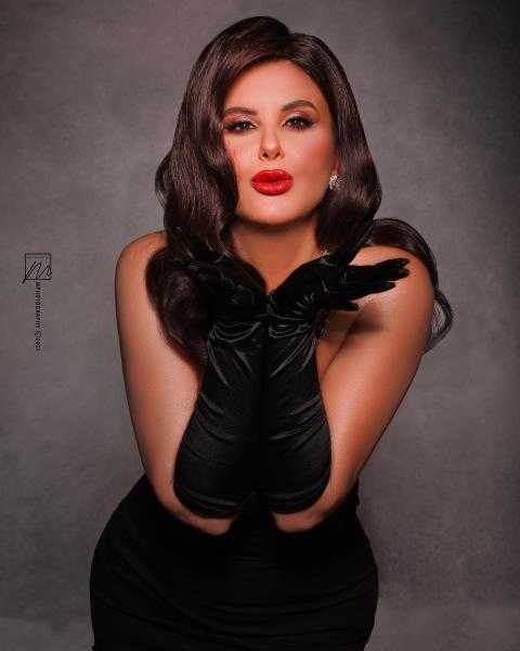 «عزماني عندكم».. دانا حمدان تثير الجدل على السوشيال ميديا