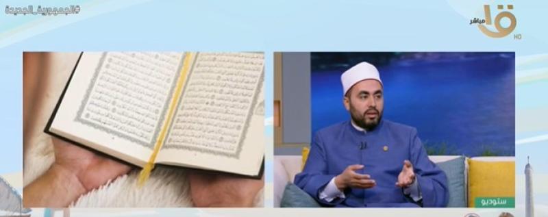 أزهري: «رمضان فرصة للارتباط بالقرآن».. فيديو