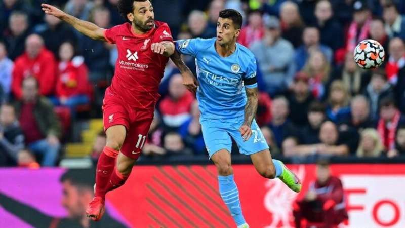 ليفربول ومانشستر سيتي