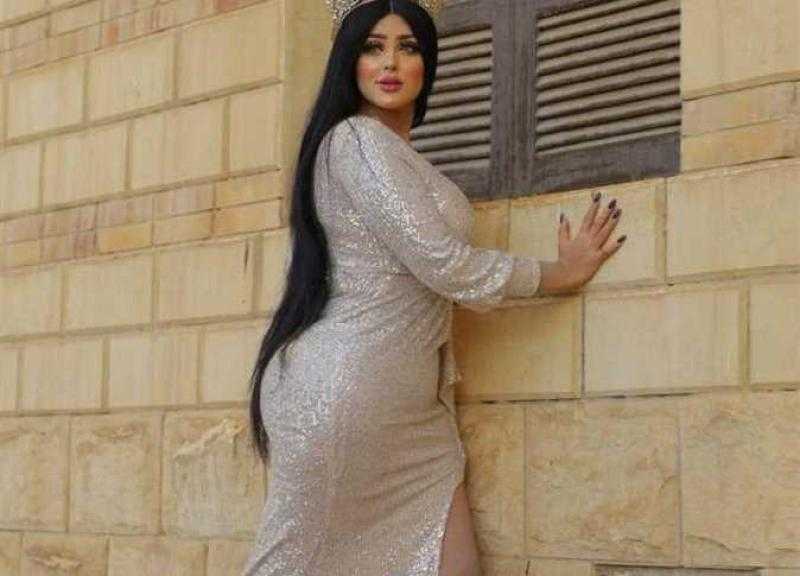 تجميد أموال البلوجر سلمى الشيمي في 3 ببنوك مختلفة