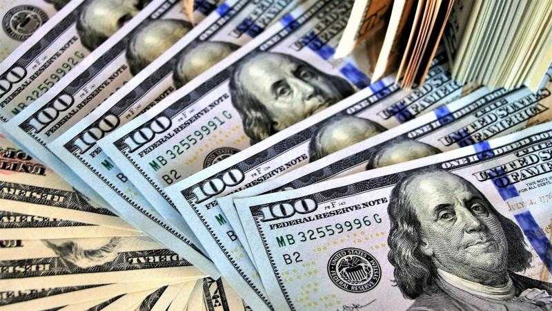 سعر الدولار اليوم الثلاثاء 9-5-2023 أمام الجنيه في البنوك