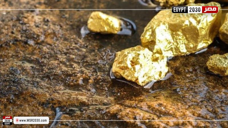 التنقيب عن الذهب