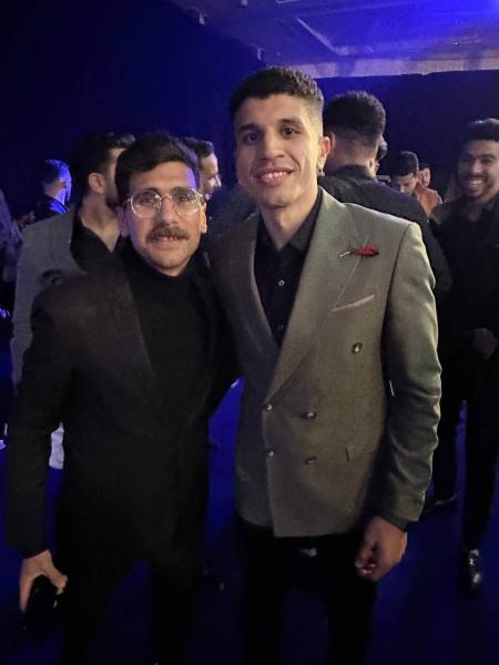 محمد عبدالغني مع محرر مصر 2030