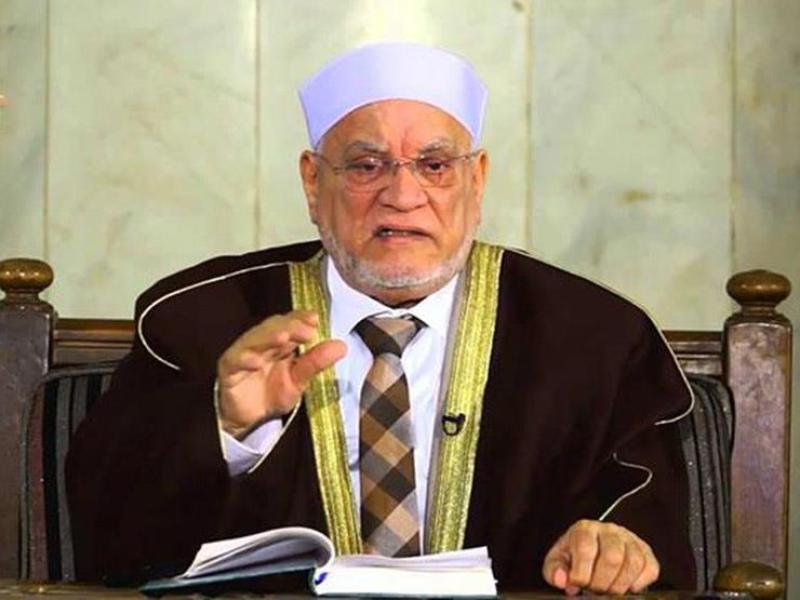 الدكتور احمد عمر هاشم 