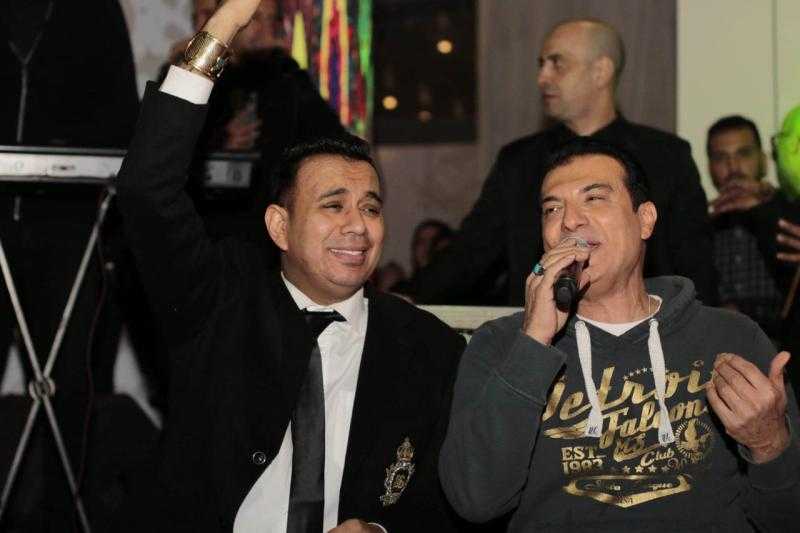 محمود الليثي يشعل أقوى السهرات الرمضانية بمشاركة إيهاب توفيق|صور