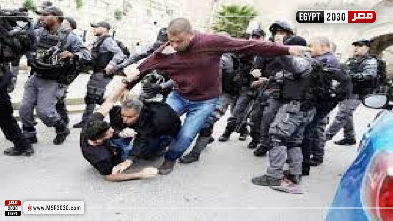 اقتحام القدس 