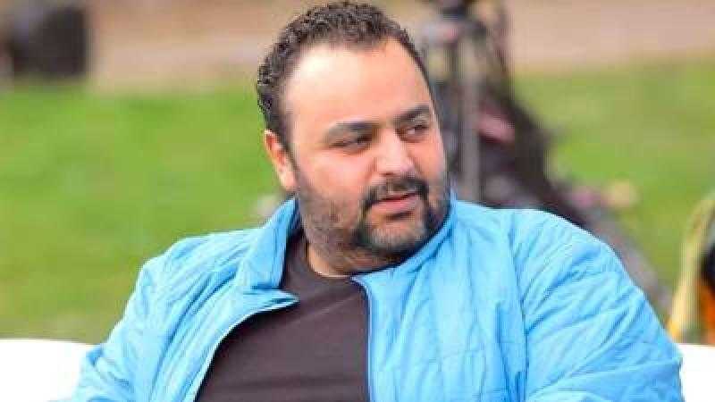 طرح البوستر الدعائي لفيلم «ابن الحاج أحمد» لـ شيكو