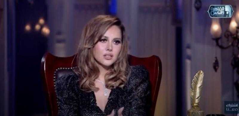 شاهد.. ياسمين رئيس: مرض والدتي كان تجربة مريرة في حياتي