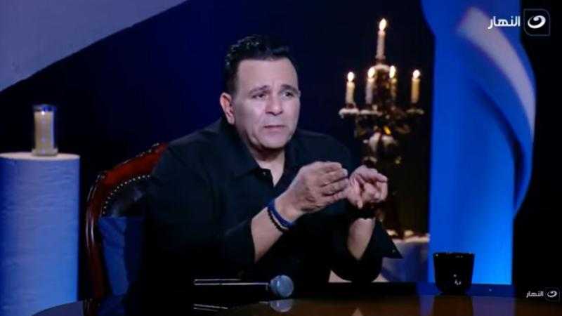 بعد انتقاده.. شاهد| محمد فؤاد يوجه رسالة شديدة اللهجة إلى حلمي بكر