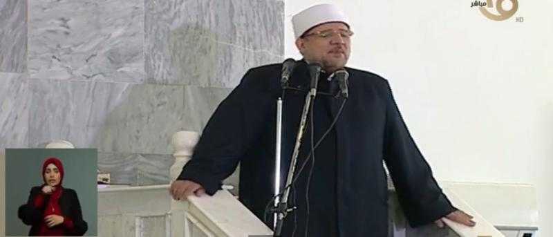 وزير الأوقاف يدعو الأئمة للالتزام في دعاء القنوت بالمأثور عن رسول الله