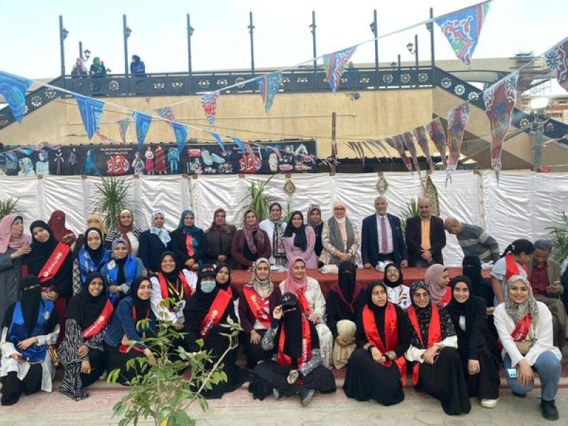 خريجات الأزهر