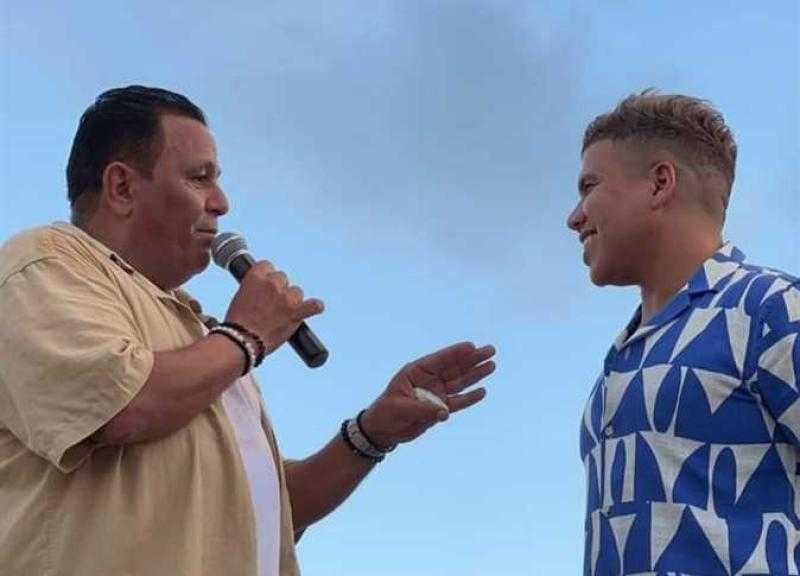 عمر كمال يوجه رسالة للفنان محمد فؤاد