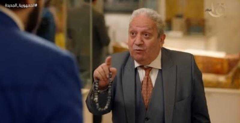 سمير حكيم: اتخضيت من ردود فعل السوشيال ميديا على دوري في «الصفارة»