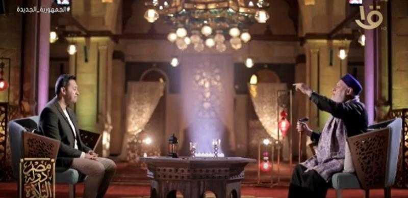 علي جمعة: الدعاء في جوف الكعبة يُستجاب ويُنفذ مباشرة - فيديو