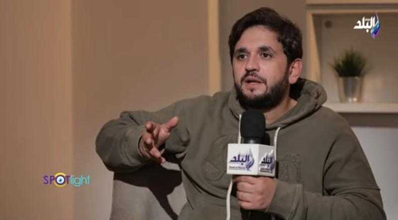 إجابة غير متوقعة من مصطفى خاطر حول عمله في المسرح والسينما