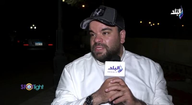 الفنان محمد عبد الرحمن 