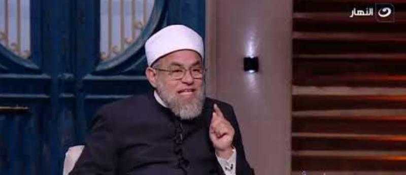 «ليس المسجد».. أزهري يكشف أفضل مكان لاعتكاف المرأة.. فيديو