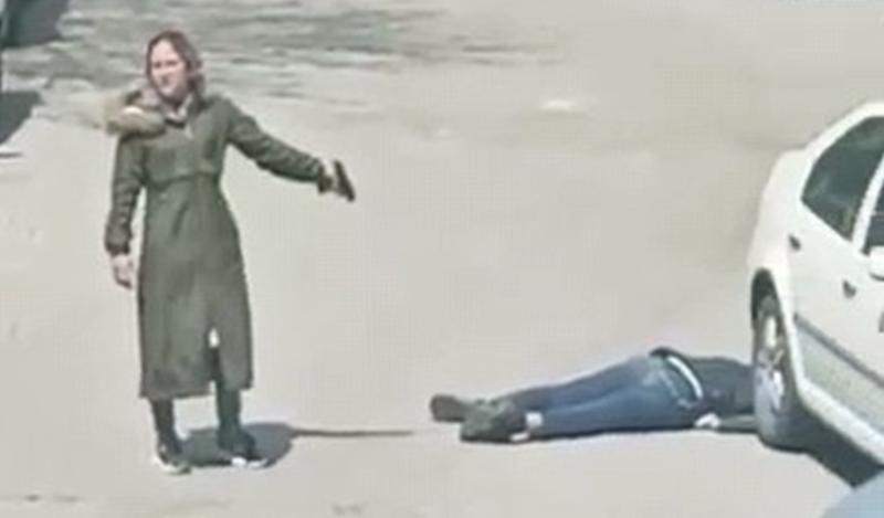 تركية تقتل شقيق زوجها