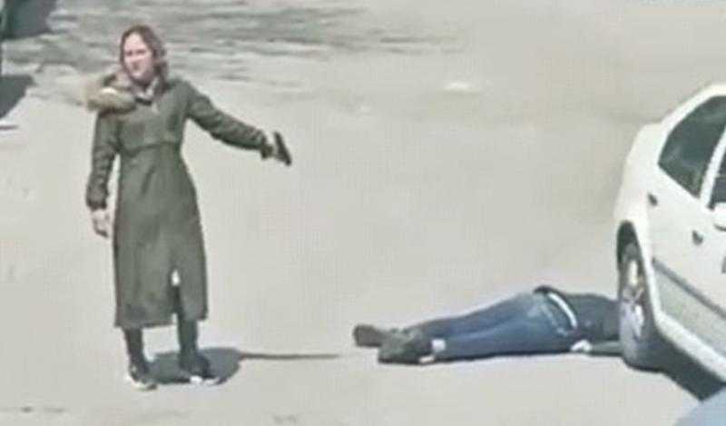 «غسلت شرفي بيدي».. شاهد| تركية تقتل شقيق زوجها بطريقة مروعة