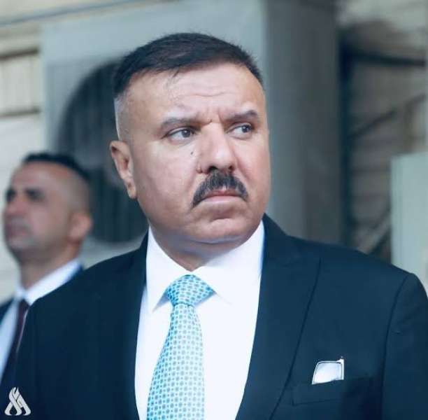 وزير الداخلية العراقي 
