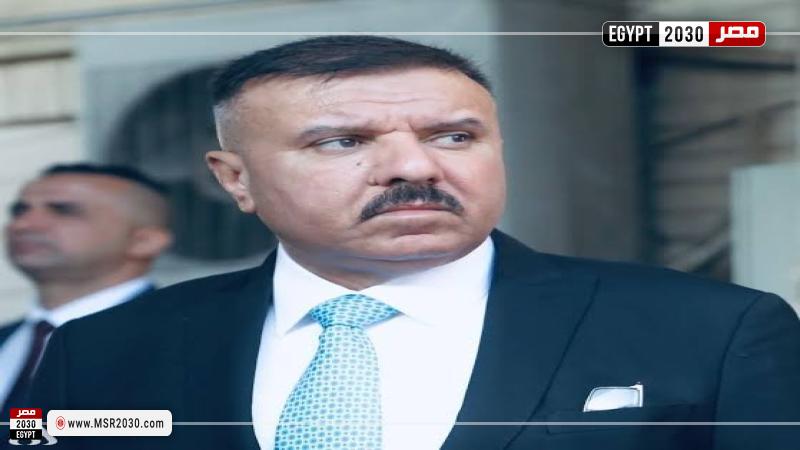 وزير الداخلية العراقي 