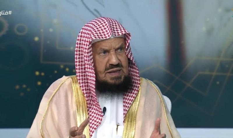  الشيخ عبدالله المنيع