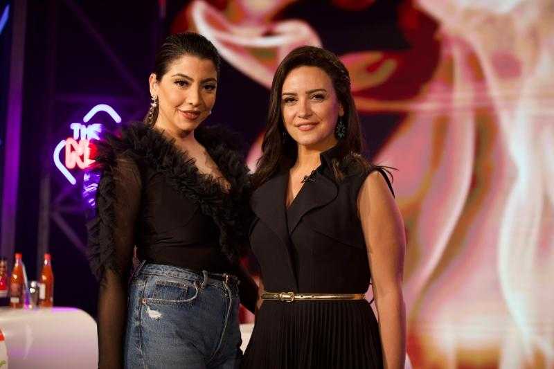 ريهام عبد الغفور: اتهموني أنا وابني بالمتحولين