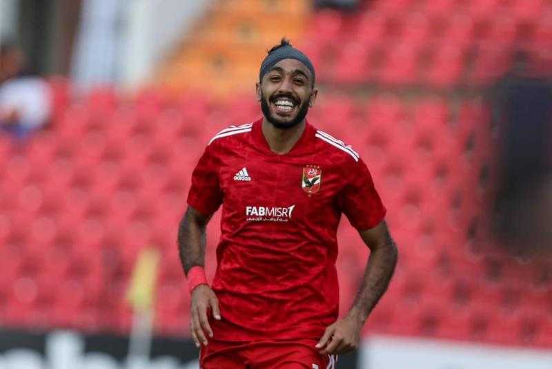 محامي كهربا: اللاعب سيشارك أمام بيراميدز.. وسداد غرامة الزمالك خلال يومين