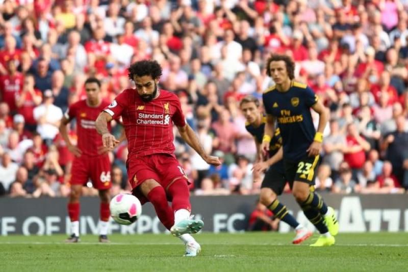 ليفربول وأرسنال بث مباشر
