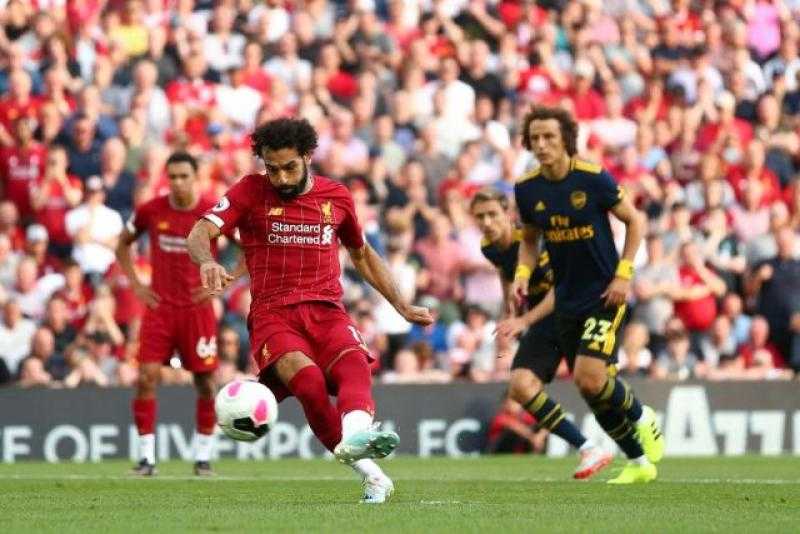 مشاهدة مباراة ليفربول وأرسنال في الدوري الإنجليزي اليوم بجودة عالية