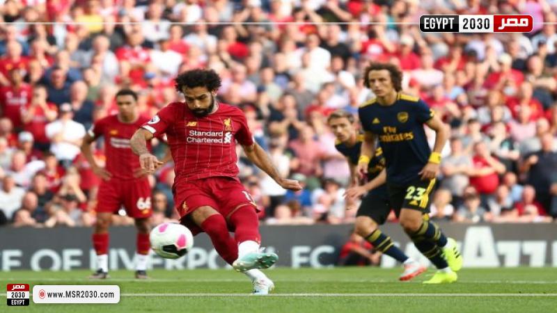 ليفربول وأرسنال بث مباشر
