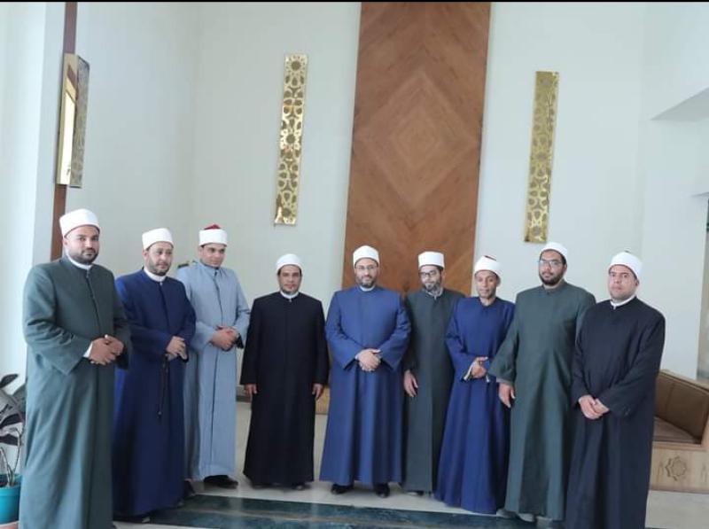 قوافل مجمع البحوث 